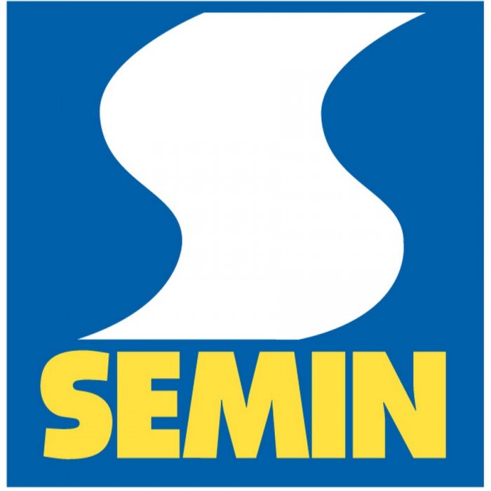 Обзор новых материалов Semin (Франция)